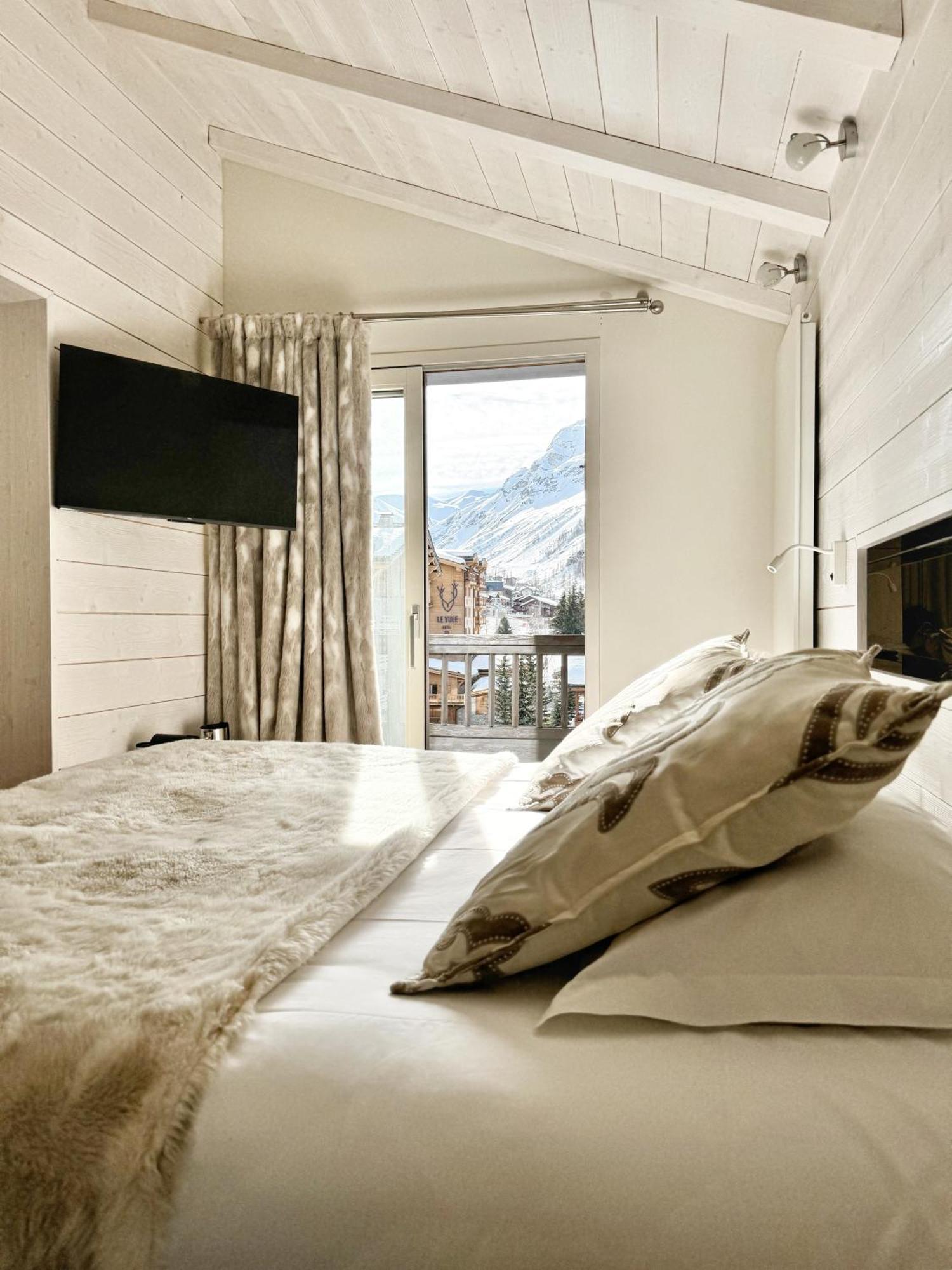 Hotel Tsanteleina Val-d'Isère Exterior photo