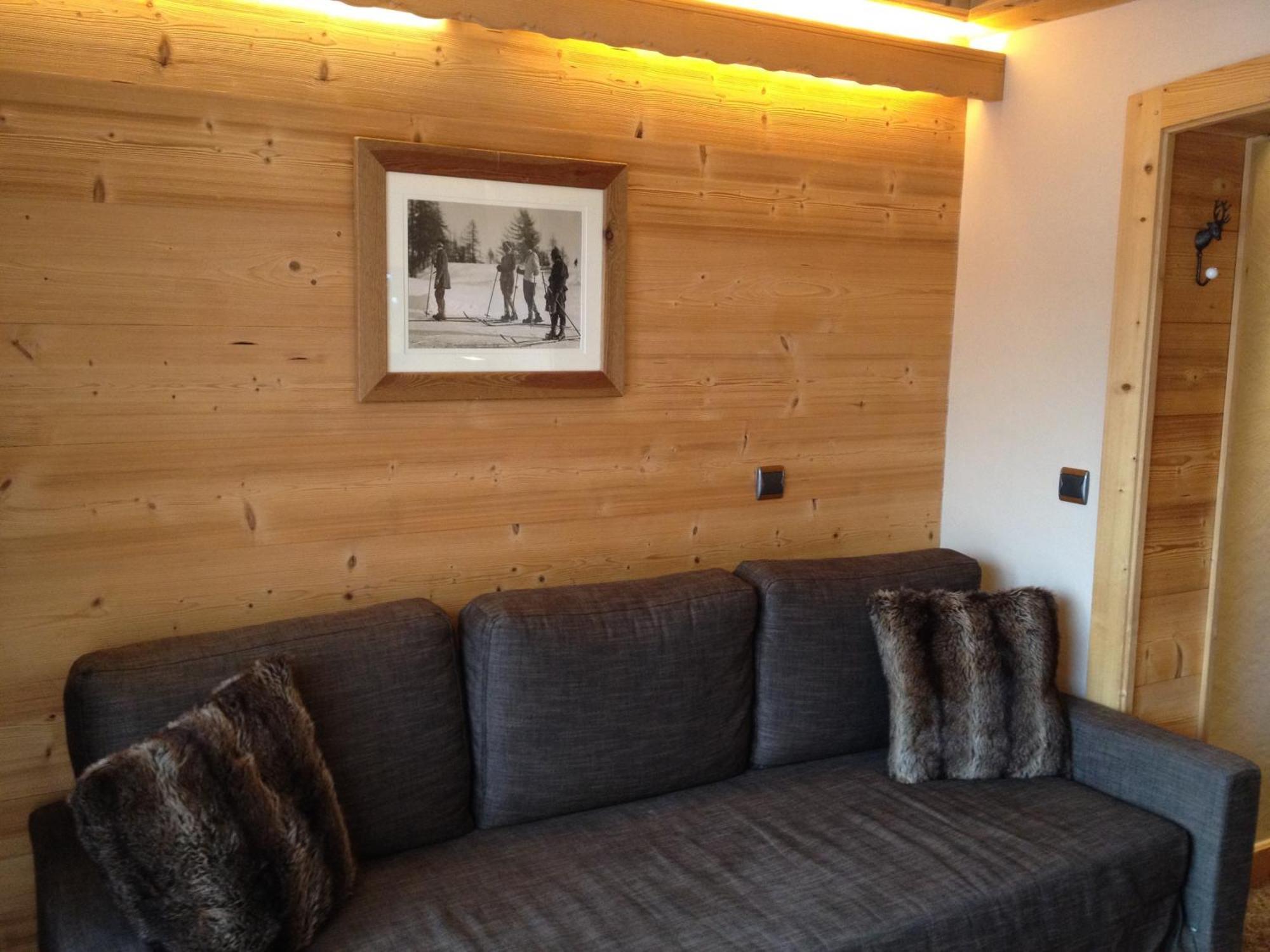 Hotel Tsanteleina Val-d'Isère Room photo