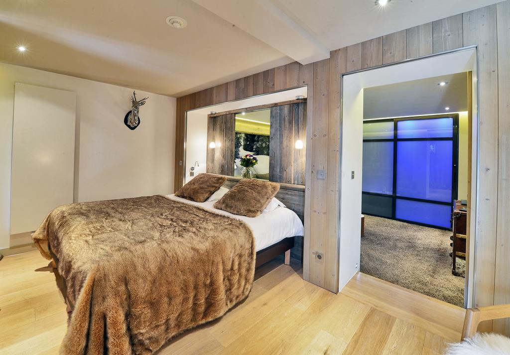 Hotel Tsanteleina Val-d'Isère Room photo