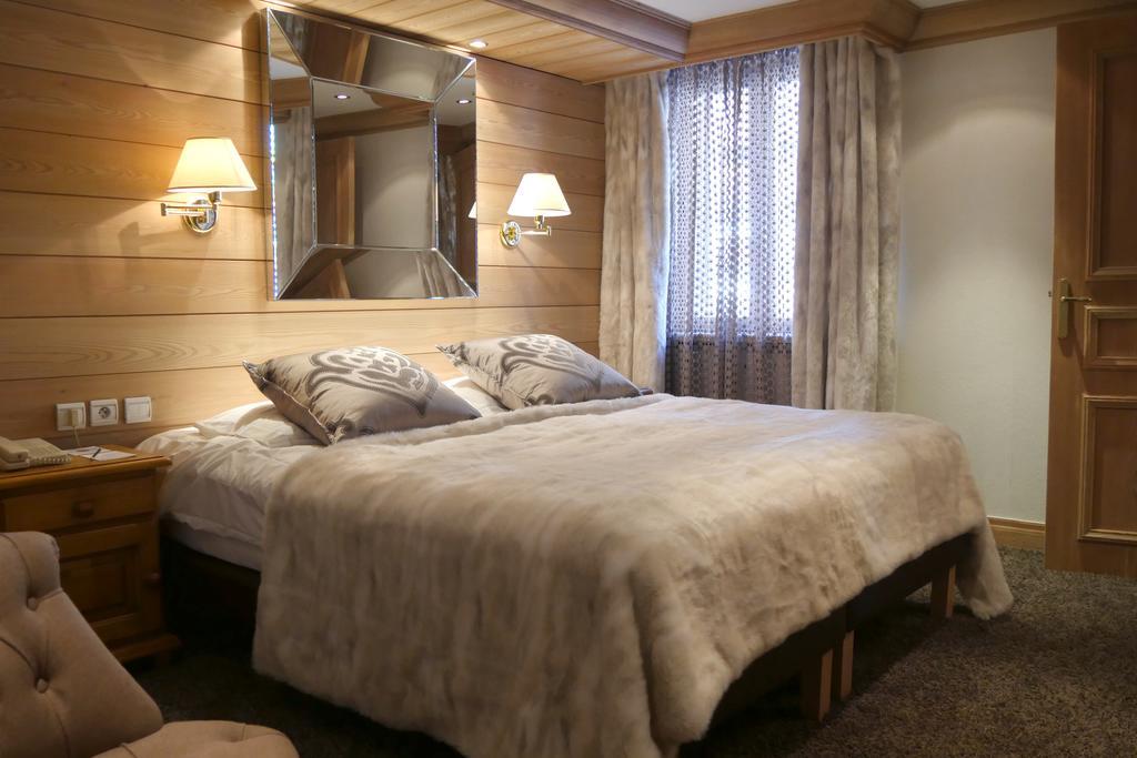 Hotel Tsanteleina Val-d'Isère Room photo