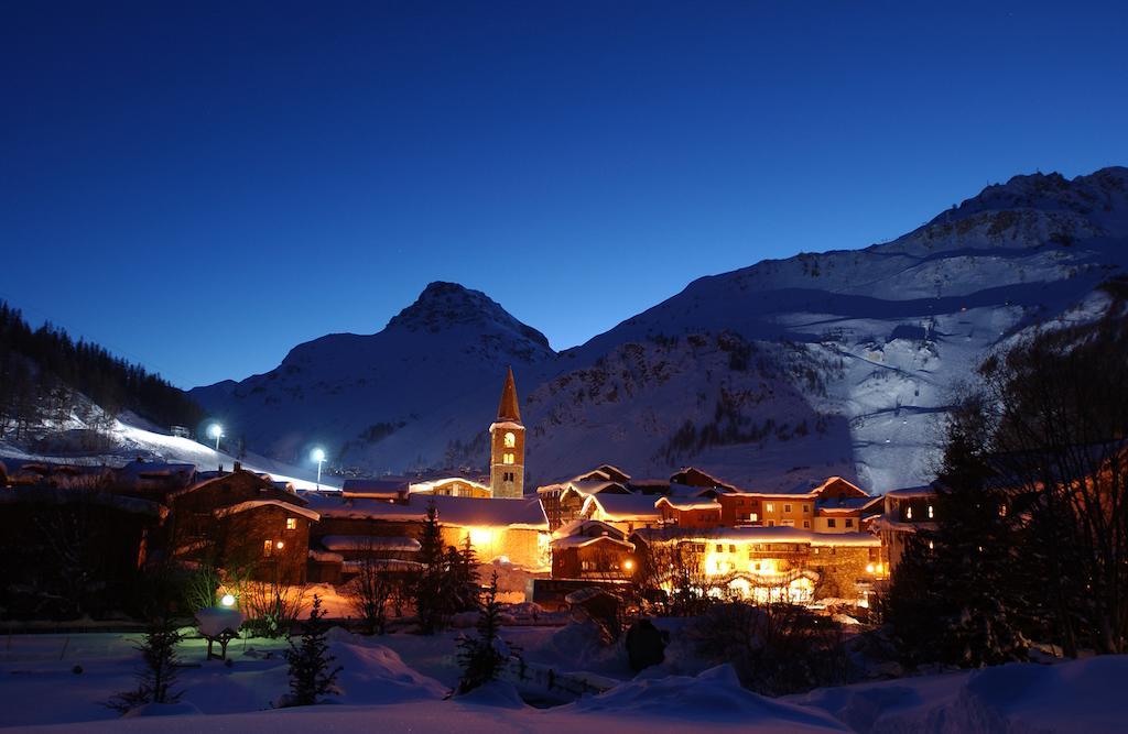 Hotel Tsanteleina Val-d'Isère Exterior photo