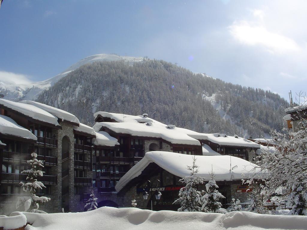 Hotel Tsanteleina Val-d'Isère Exterior photo