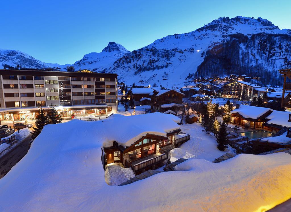 Hotel Tsanteleina Val-d'Isère Exterior photo