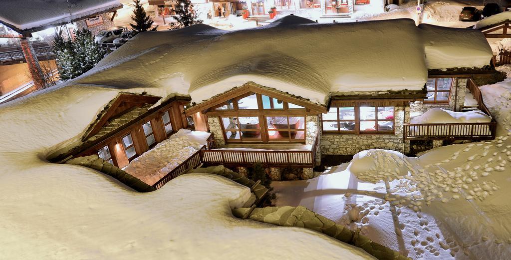 Hotel Tsanteleina Val-d'Isère Exterior photo