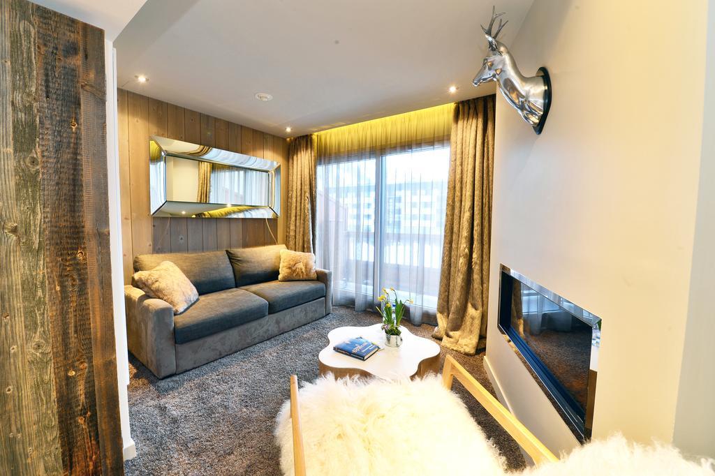 Hotel Tsanteleina Val-d'Isère Room photo