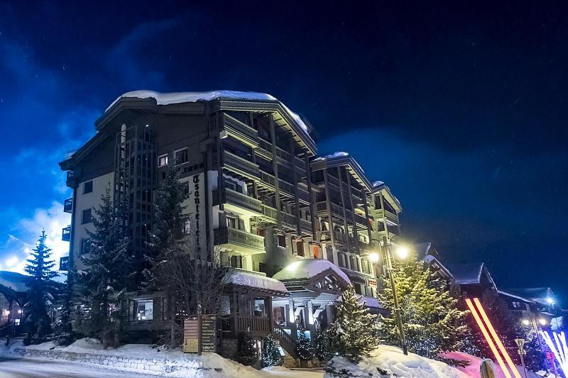 Hotel Tsanteleina Val-d'Isère Exterior photo